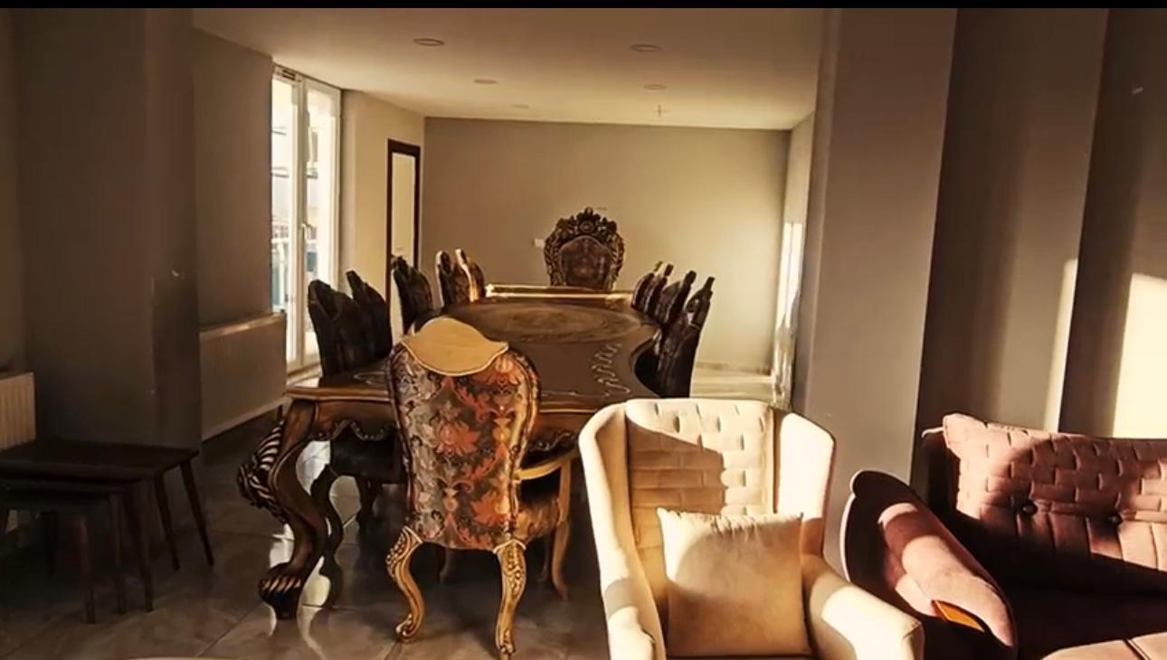 Asyalar Otel toplantı salonu fotoğrafı