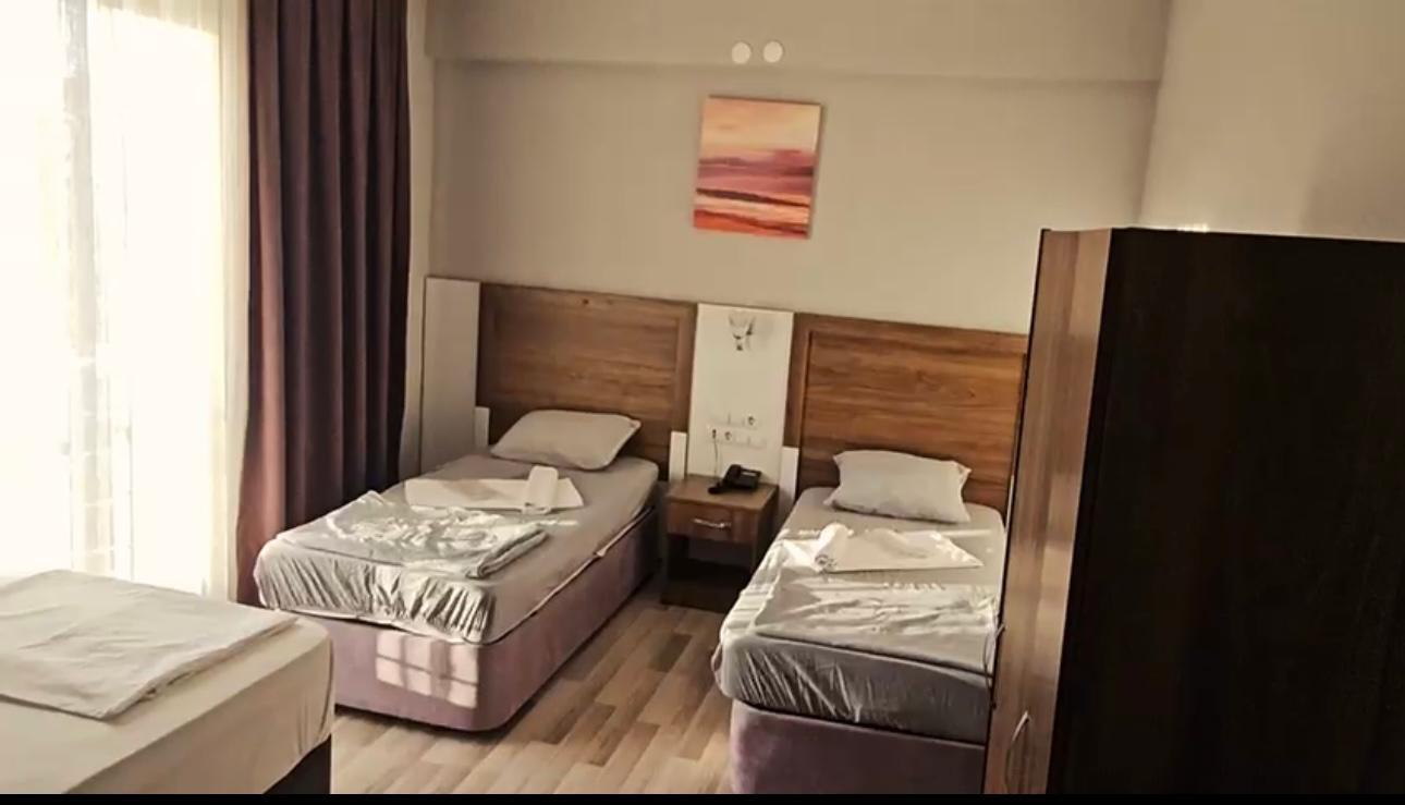 Muş Asyalar Otel tek kişilik oda görseli